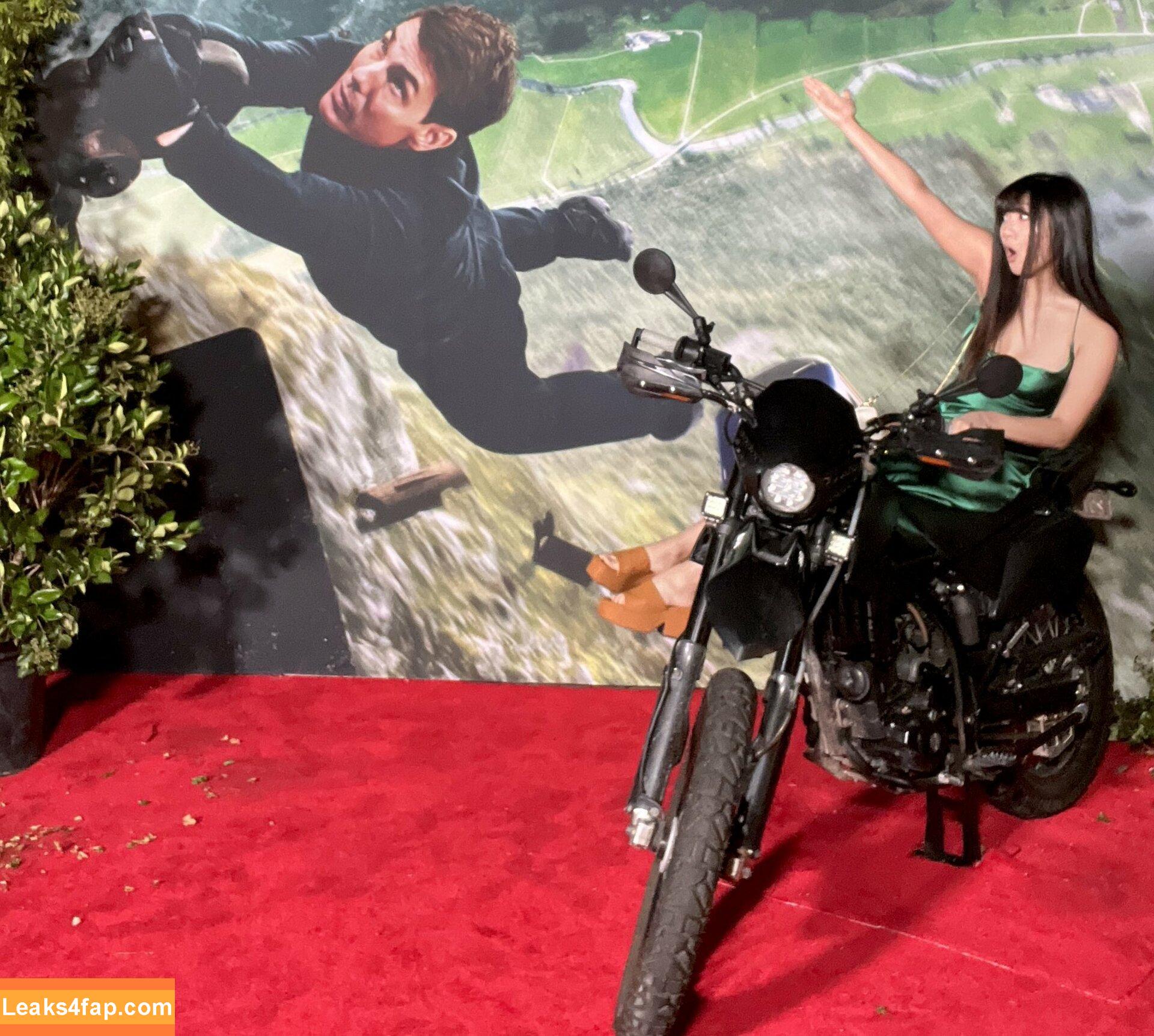 AriaSaki / simplyjustaria leaked photo photo #1104