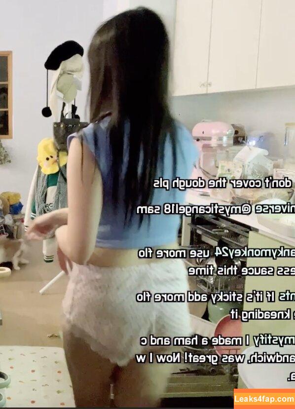 AriaSaki / simplyjustaria leaked photo photo #1171