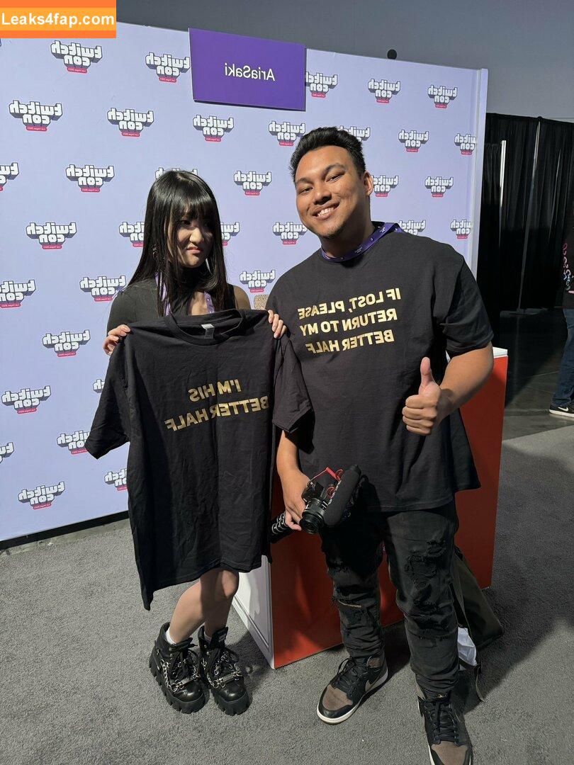 AriaSaki / simplyjustaria leaked photo photo #1202