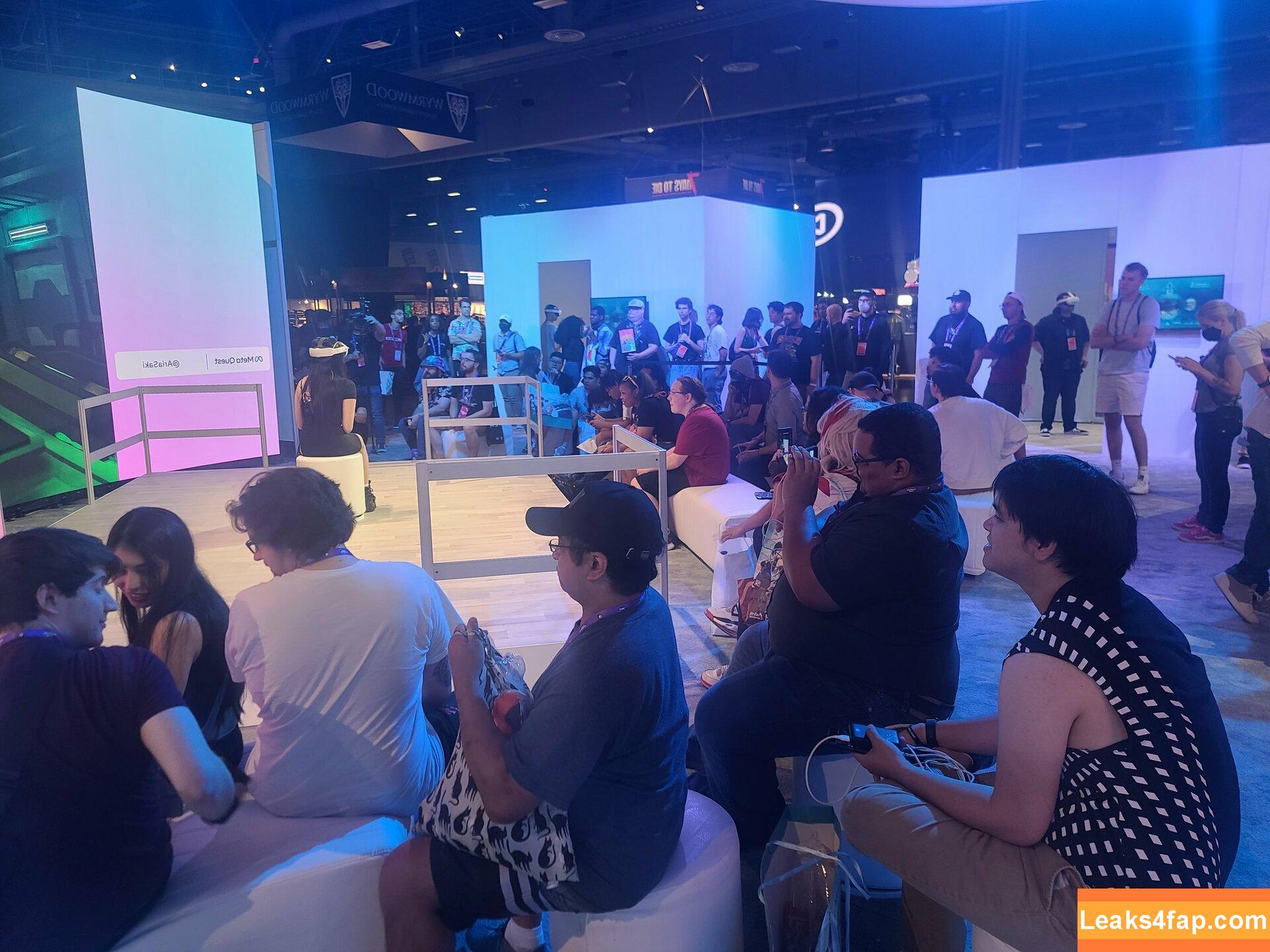 AriaSaki / simplyjustaria leaked photo photo #1203