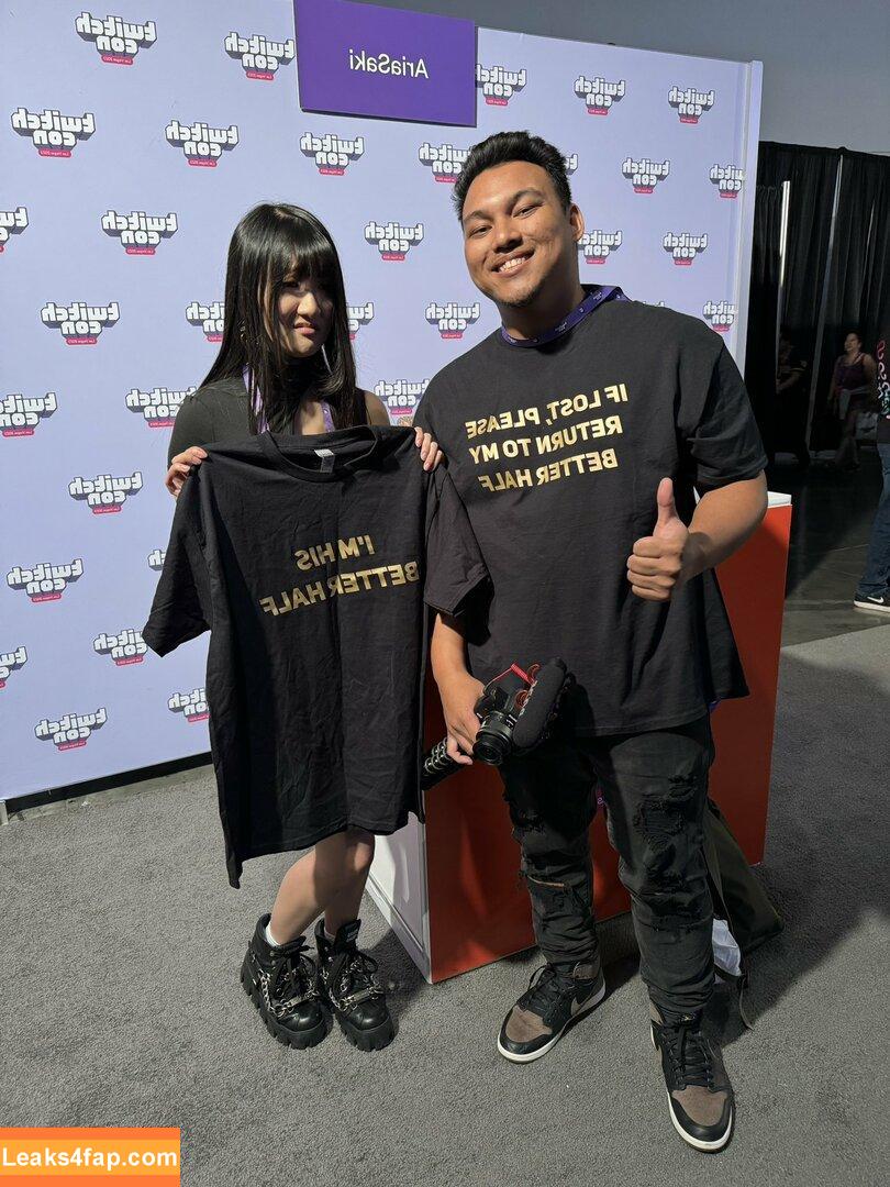 AriaSaki / simplyjustaria leaked photo photo #1210