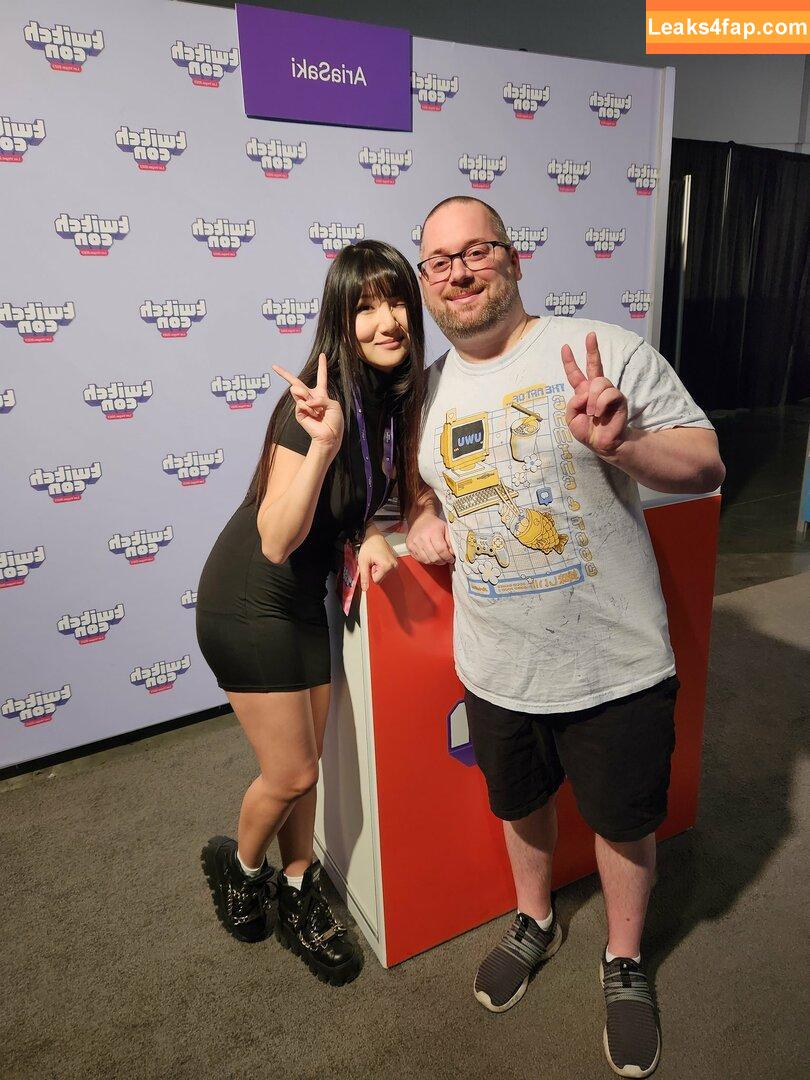 AriaSaki / simplyjustaria leaked photo photo #1212