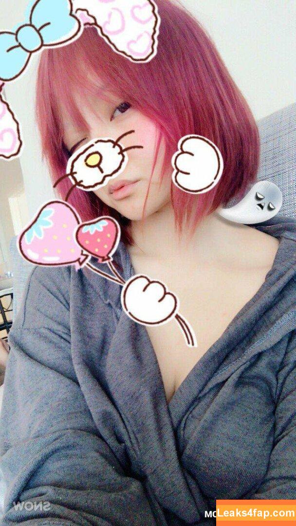 AriaSaki / simplyjustaria leaked photo photo #1272