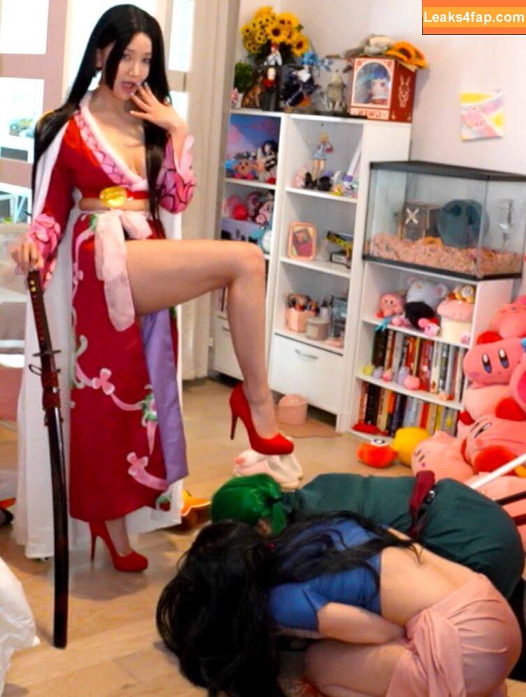 AriaSaki / simplyjustaria leaked photo photo #1352