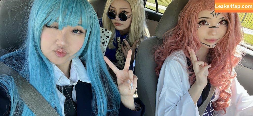 AriaSaki / simplyjustaria leaked photo photo #1356