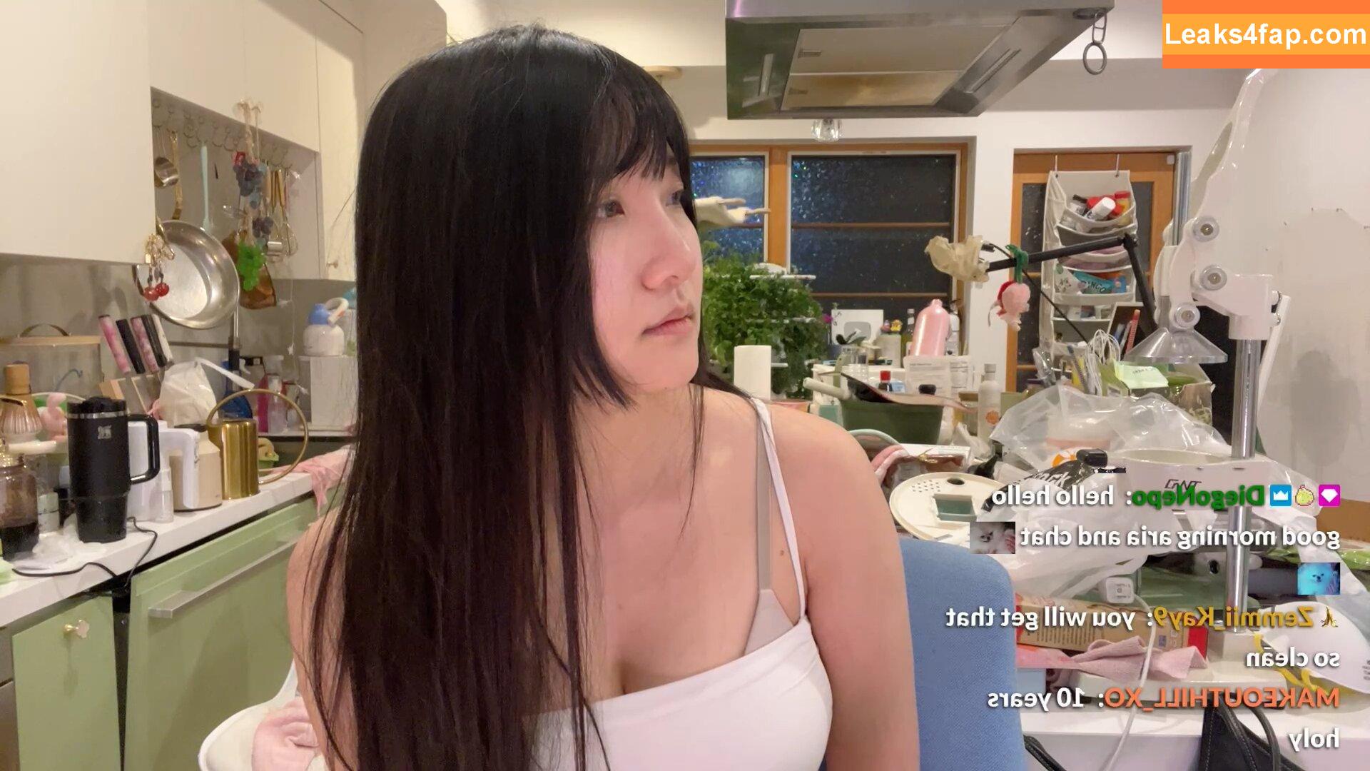 AriaSaki / simplyjustaria leaked photo photo #1779