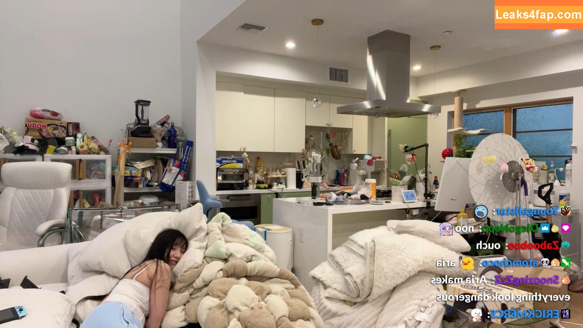 AriaSaki / simplyjustaria leaked photo photo #1788