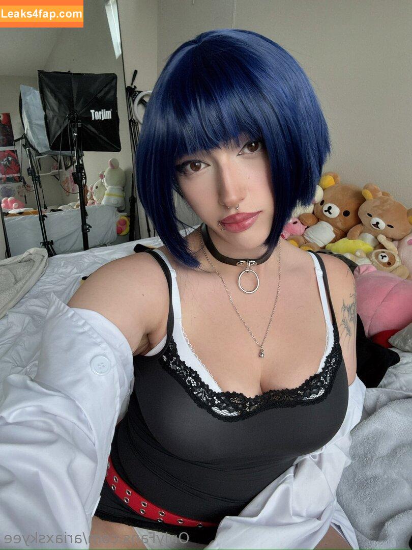 ariaxskyee /  leaked photo photo #0041