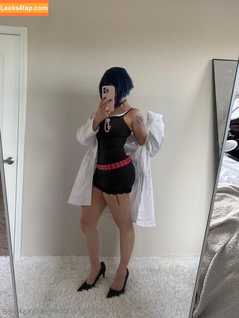 ariaxskyee /  leaked photo photo #0045