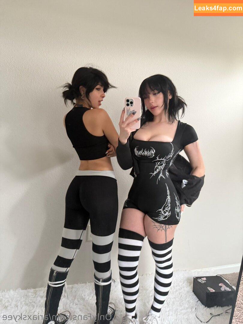 ariaxskyee /  leaked photo photo #0046