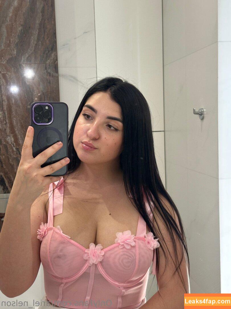 ariel_nelson /  leaked photo photo #0056