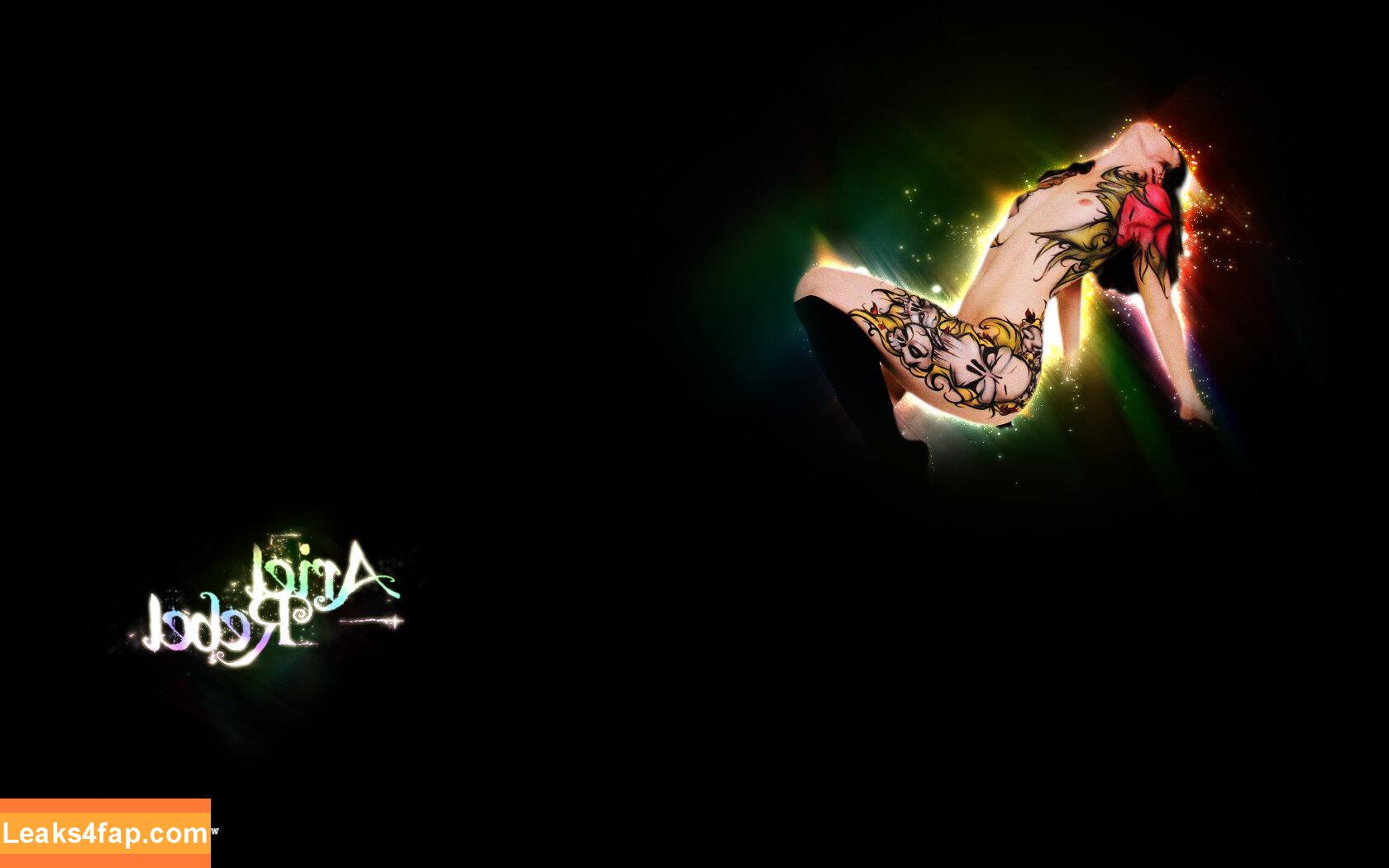 Ariel Rebel / arielrebel / missarielrebel leaked photo photo #0309