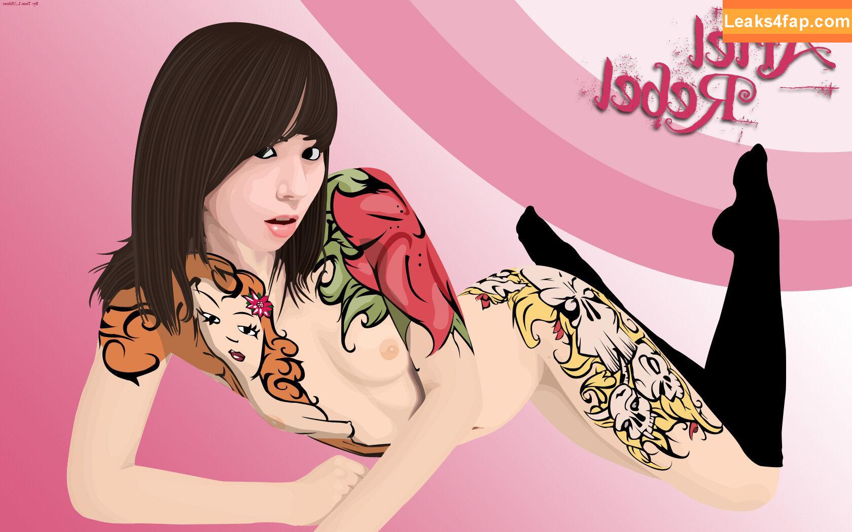 Ariel Rebel / arielrebel / missarielrebel leaked photo photo #0313