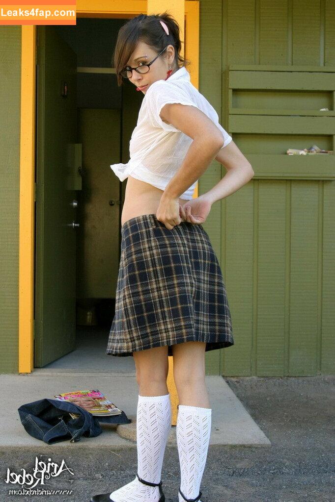 Ariel Rebel / arielrebel / missarielrebel leaked photo photo #1033