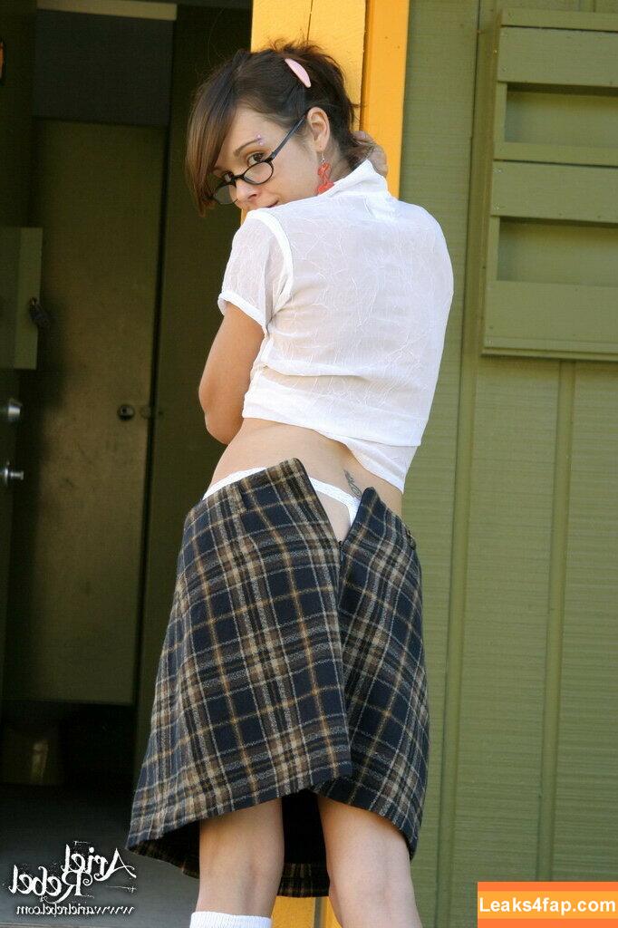 Ariel Rebel / arielrebel / missarielrebel leaked photo photo #1035