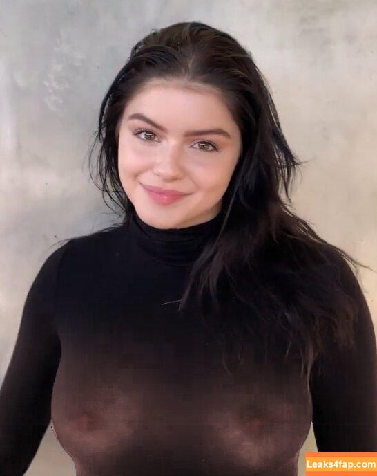Ariel Winter / arielwinter слитое фото фото #0160