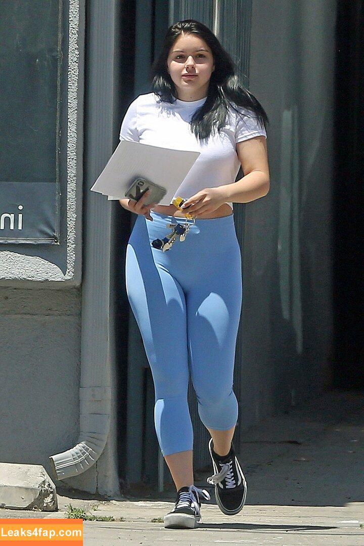Ariel Winter / arielwinter слитое фото фото #0303