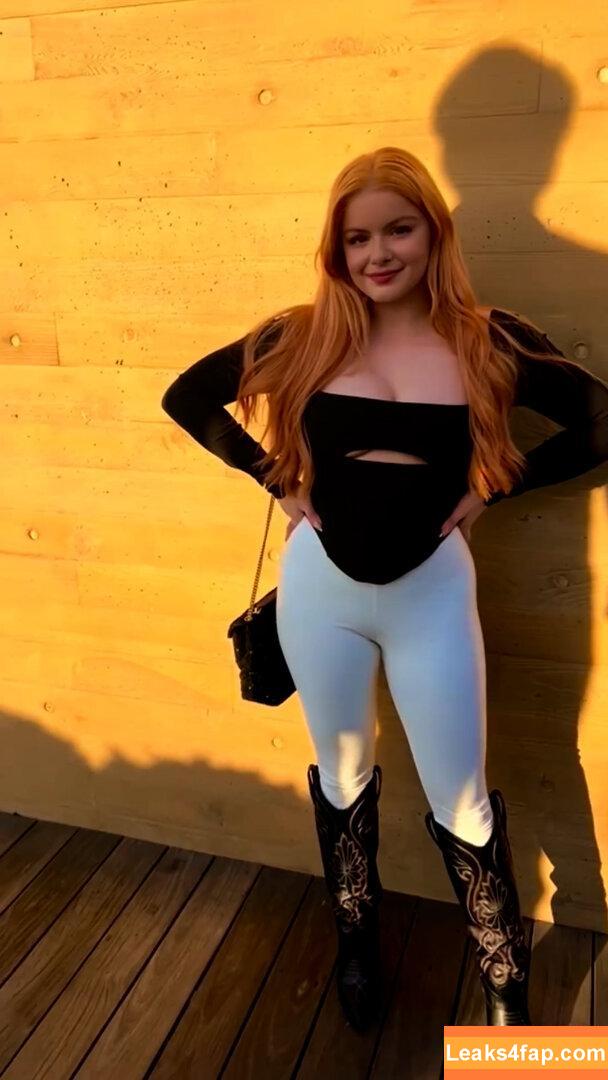 Ariel Winter / arielwinter слитое фото фото #0477