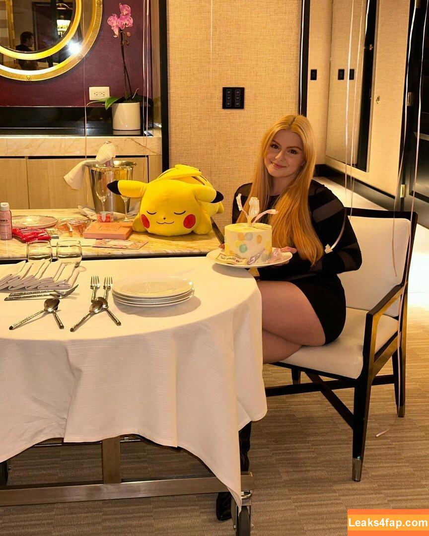 Ariel Winter / arielwinter слитое фото фото #0485