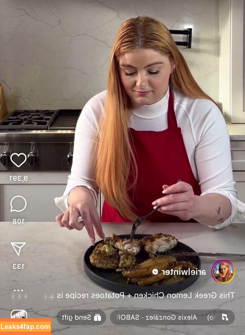 Ariel Winter / arielwinter leaked photo photo #0948