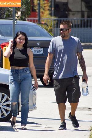Ariel Winter photo #0732