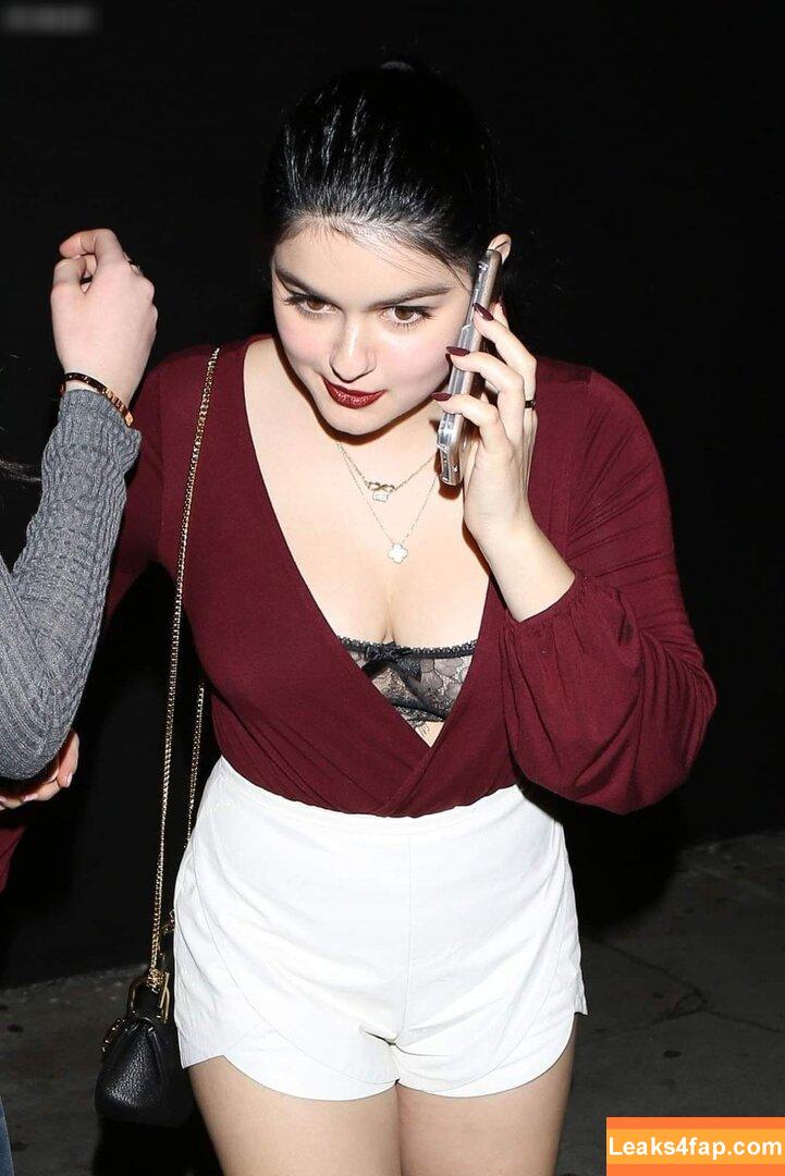 Ariel Winter / arielwinter leaked photo photo #1176