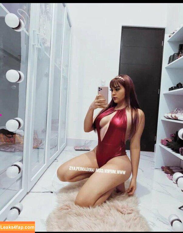 AriGameplays leaked photo photo #0021