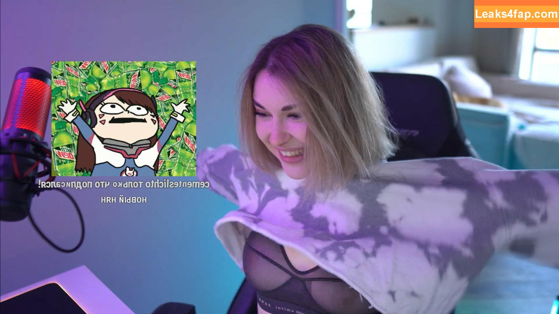 Arina Berdnikova / Ahrinyan / nyasharisha leaked photo photo #0041