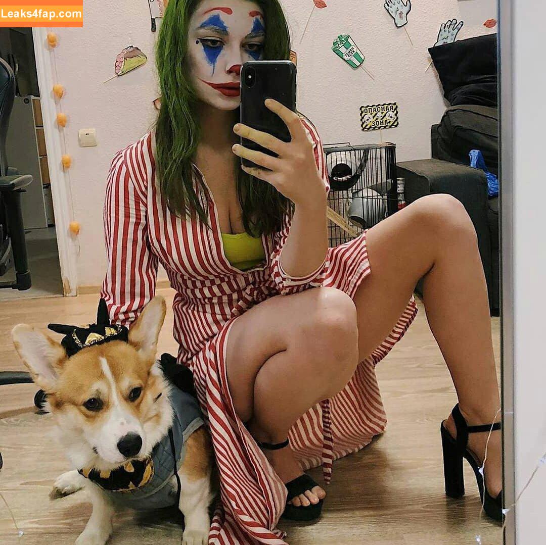 Arina Berdnikova / Ahrinyan / nyasharisha leaked photo photo #0083