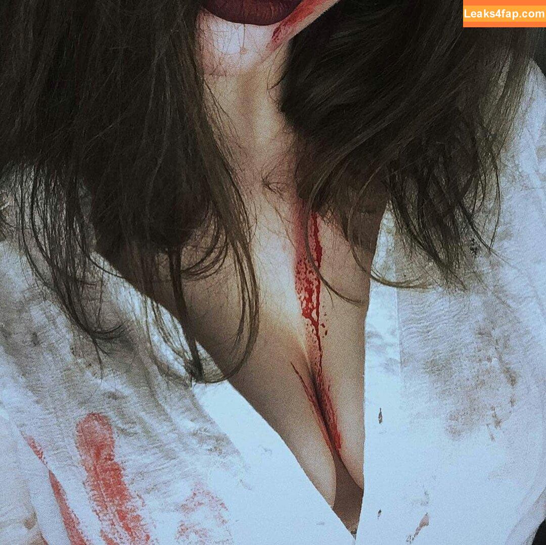 Arina Berdnikova / Ahrinyan / nyasharisha leaked photo photo #0096