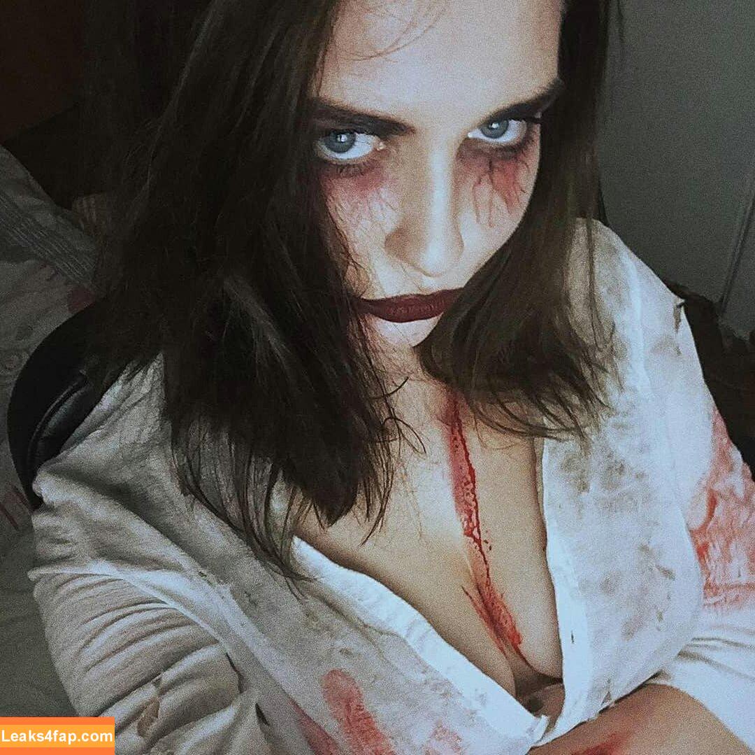 Arina Berdnikova / Ahrinyan / nyasharisha leaked photo photo #0097