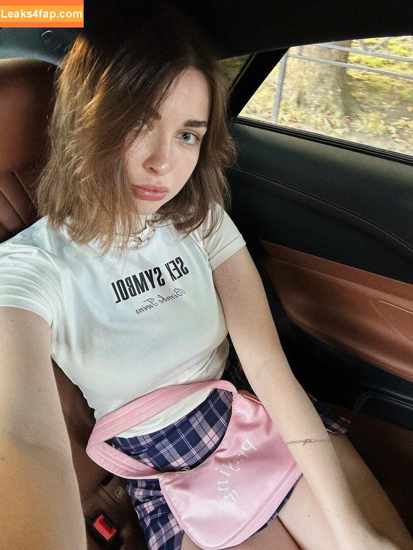 Arina Berdnikova / Ahrinyan / nyasharisha leaked photo photo #0146