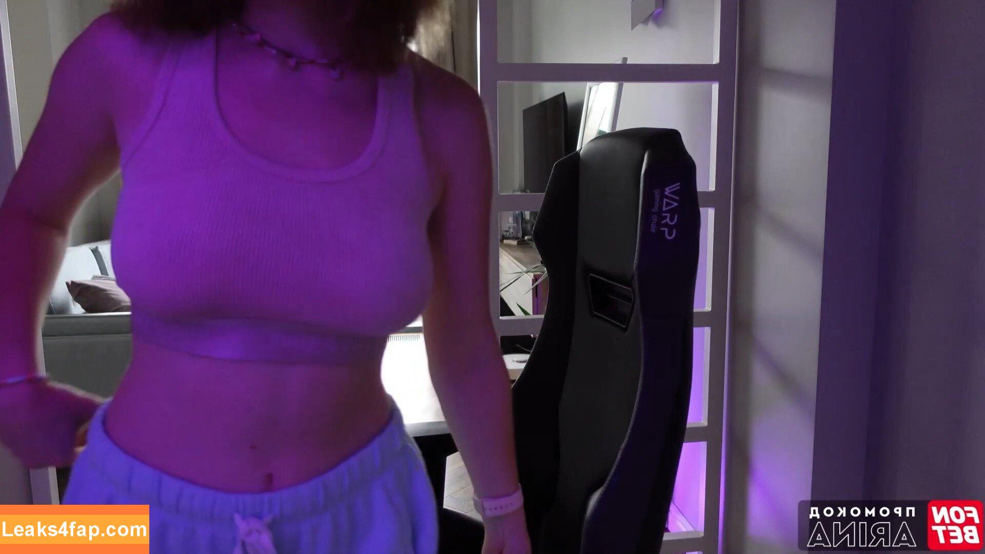 Arina Berdnikova / Ahrinyan / nyasharisha leaked photo photo #0159