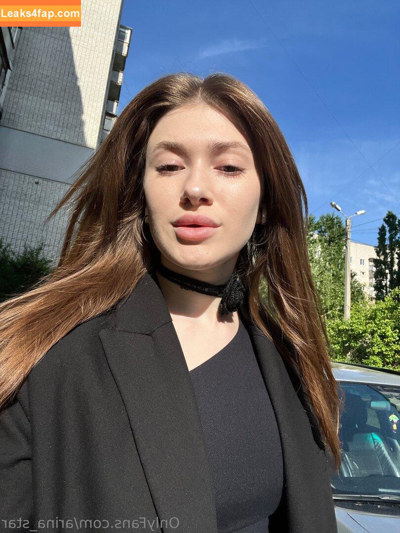arina_stars /  leaked photo photo #0002