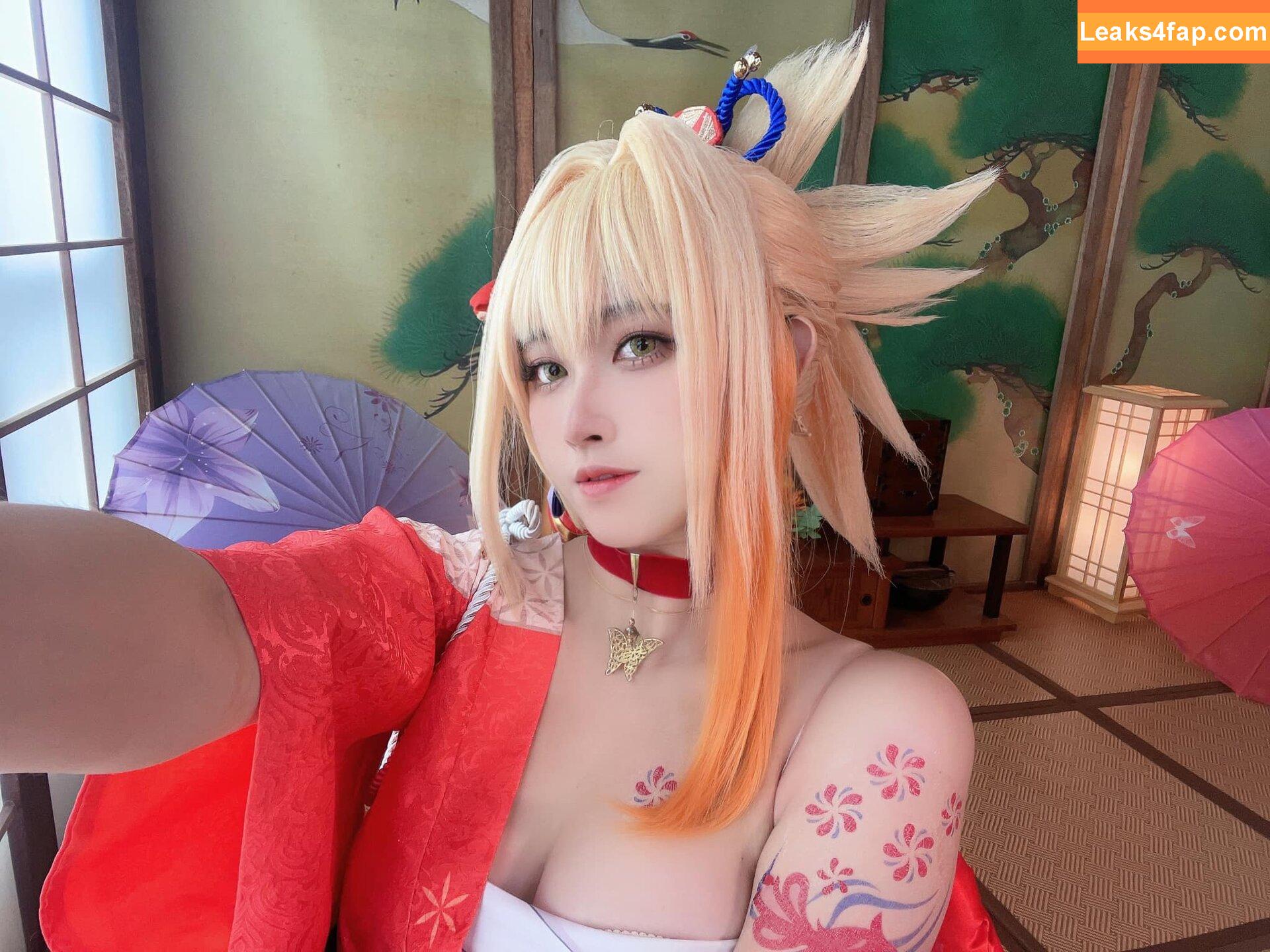 Arisa Cosplay / 小月亮 leaked photo photo #0058