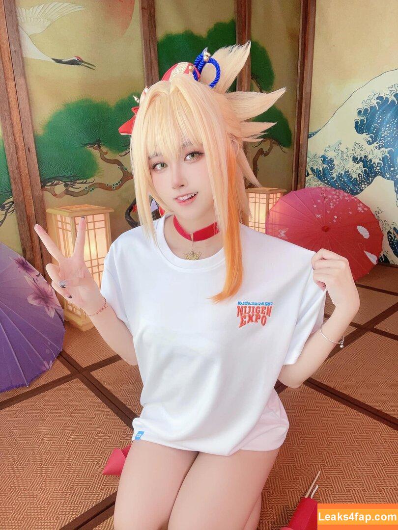 Arisa Cosplay / 小月亮 leaked photo photo #0059