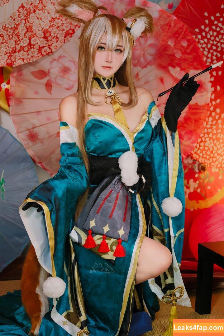 Arisa Cosplay / 小月亮 leaked photo photo #0062