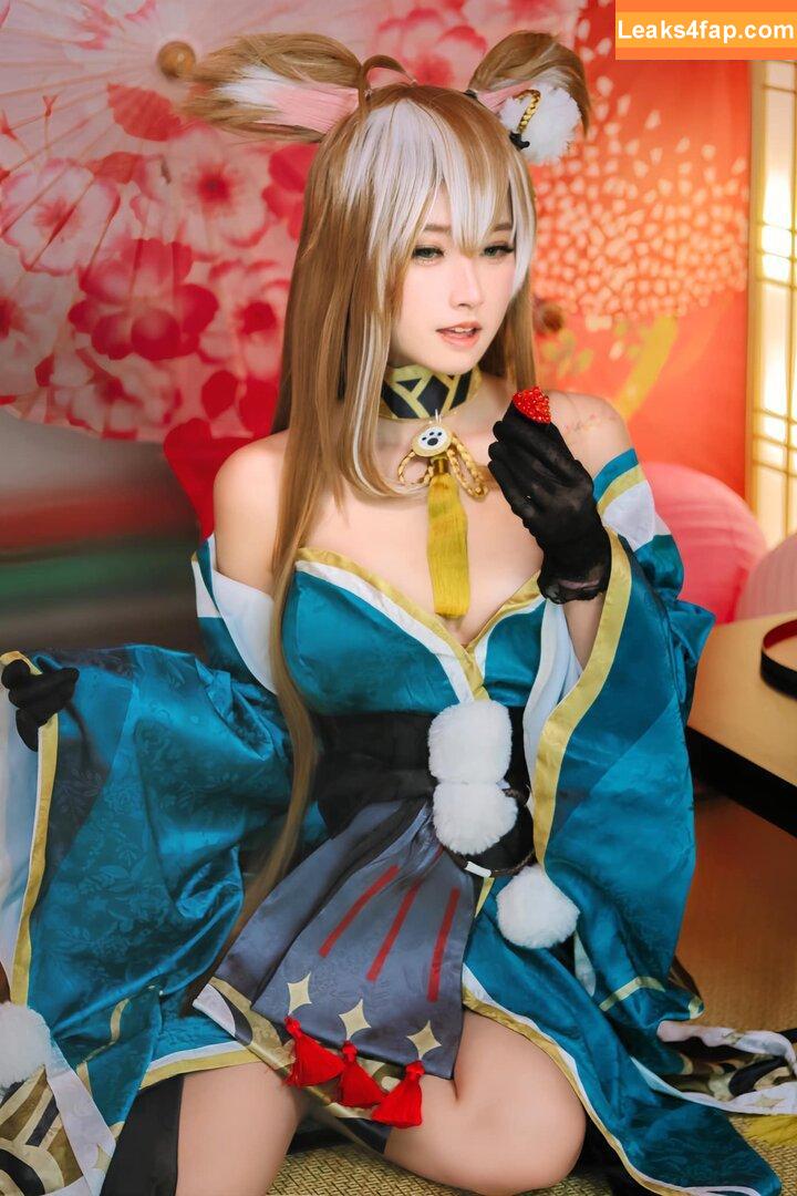 Arisa Cosplay / 小月亮 leaked photo photo #0067