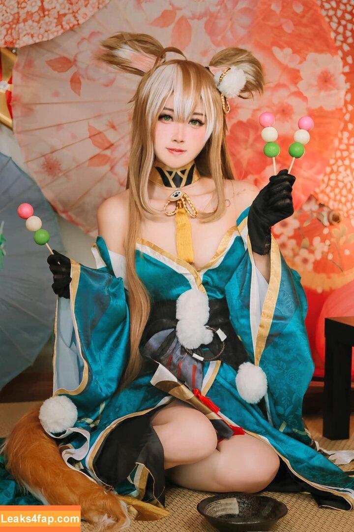 Arisa Cosplay / 小月亮 leaked photo photo #0068