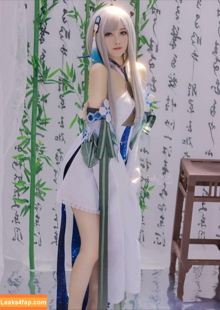 Arisa Cosplay / 小月亮 leaked photo photo #0072