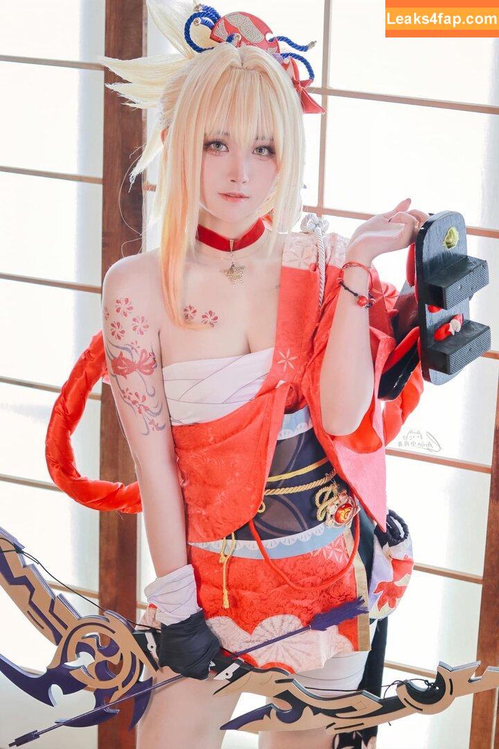 Arisa Cosplay / 小月亮 leaked photo photo #0081