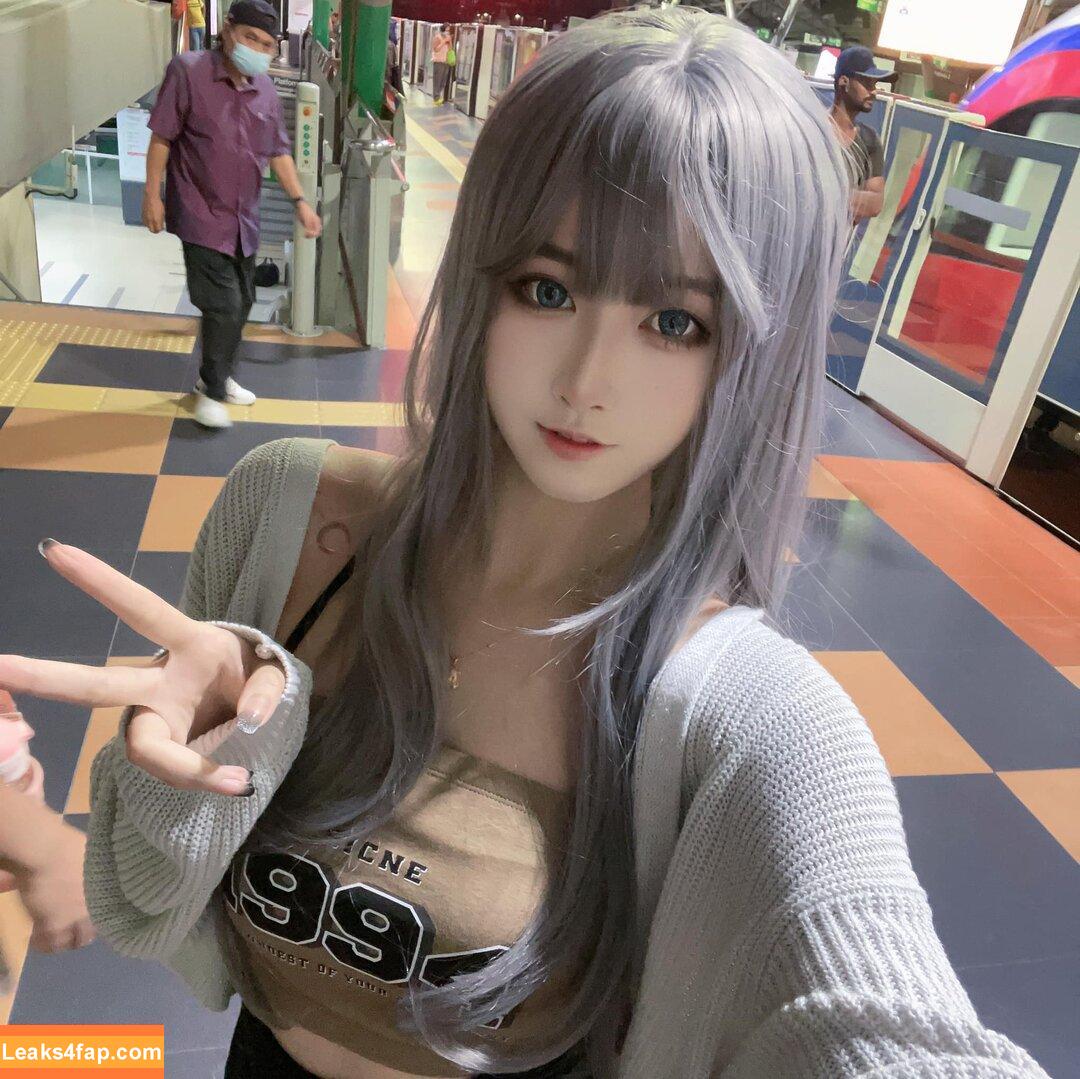 Arisa Cosplay / 小月亮 leaked photo photo #0085