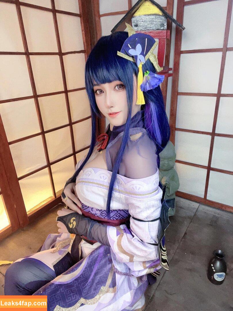 Arisa Cosplay / 小月亮 leaked photo photo #0095