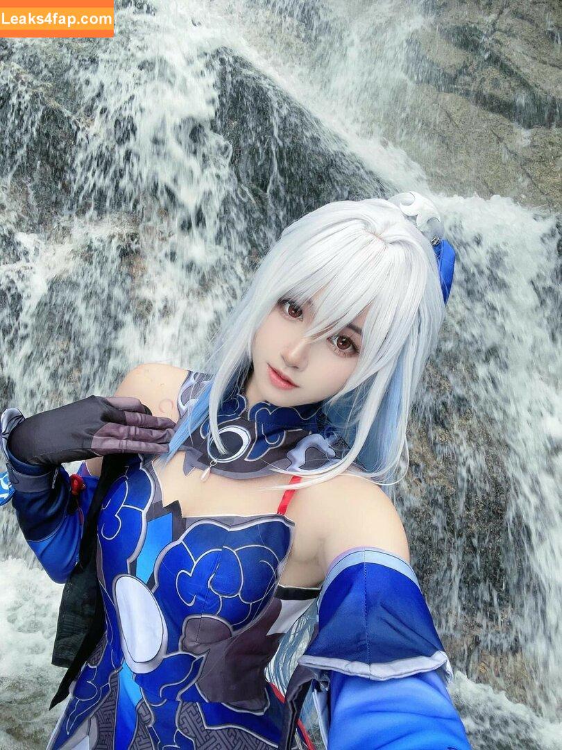 Arisa Cosplay / 小月亮 leaked photo photo #0103