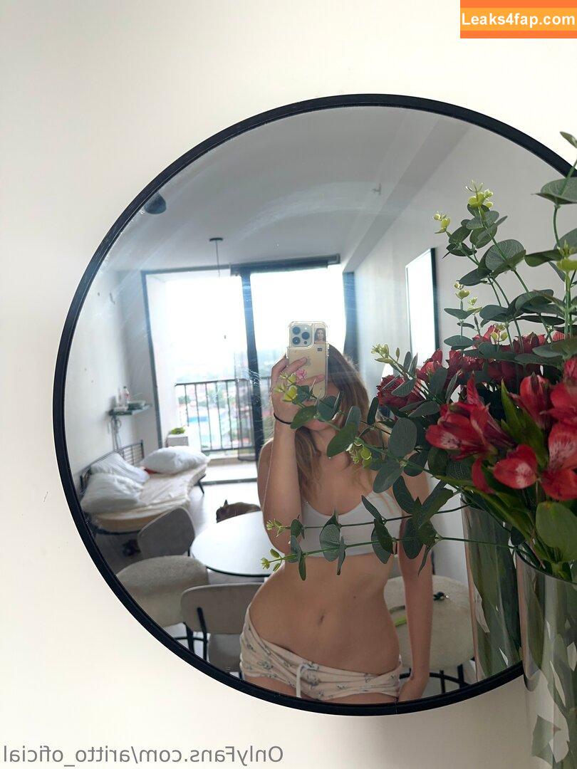 aritto_oficial /  leaked photo photo #0010