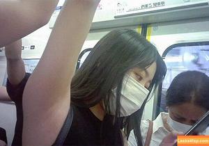 Armpit Fetish photo #0058