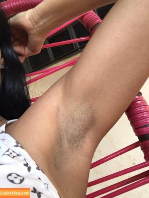 Armpit Fetish photo #0452