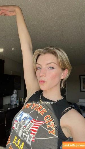 Armpit Fetish photo #1597