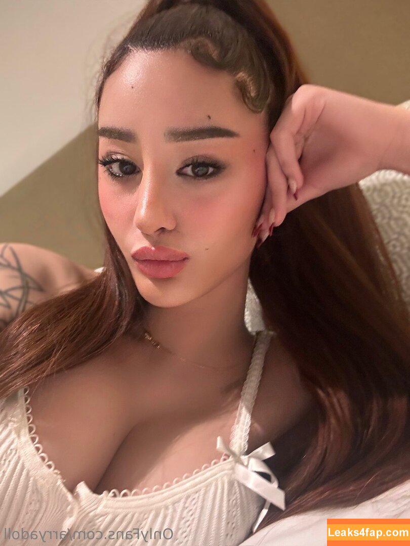 Arryadoll / ShakilyColorles leaked photo photo #0057