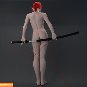 Art Katana фото #0002